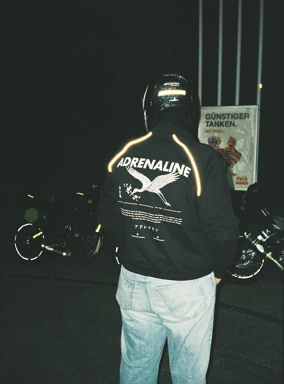 Flight Reflective Jacket