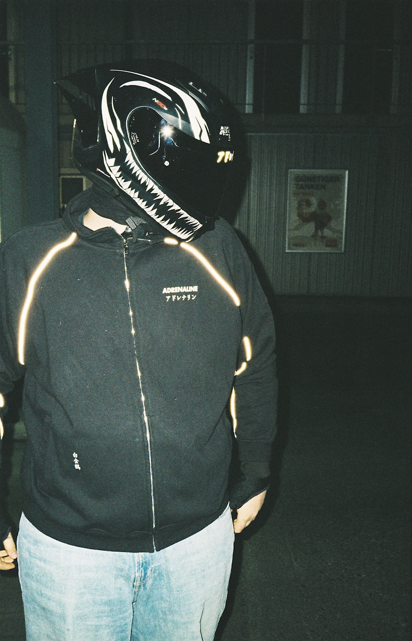 Flight Reflective Jacket