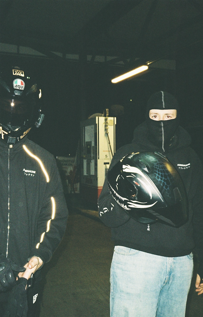 Flight Reflective Jacket