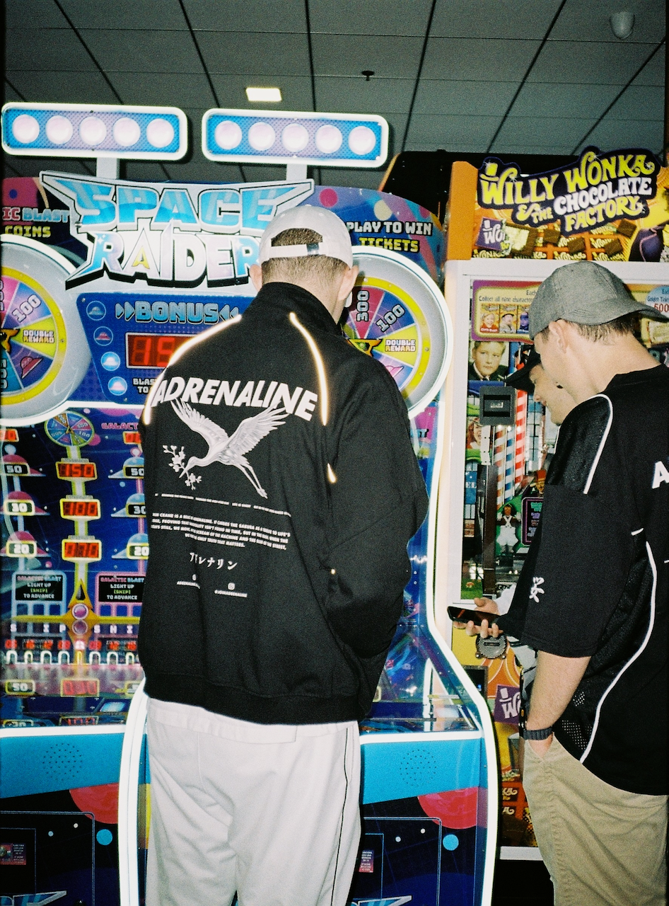 Flight Reflective Jacket
