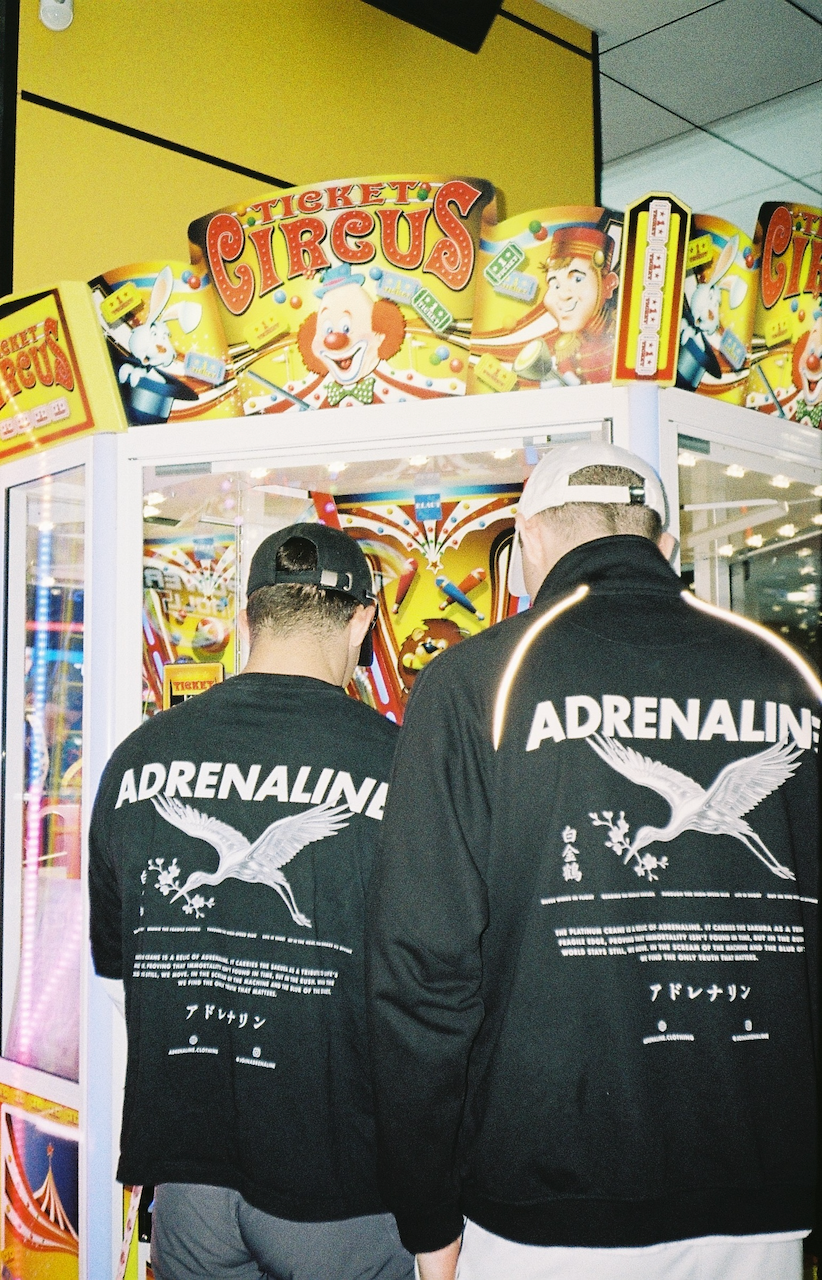 Flight Reflective Jacket