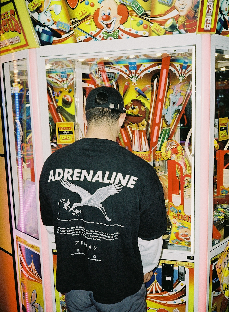Duality Long Sleeve