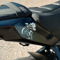 "The Rider" Sticker