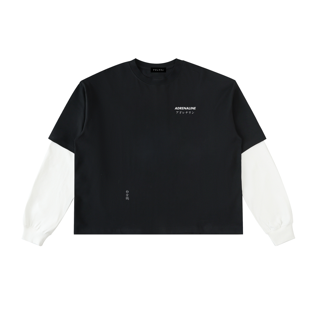 Duality Long Sleeve