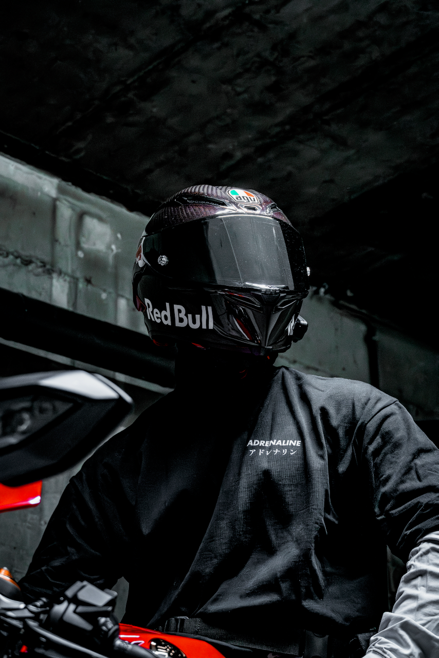 Duality Long Sleeve