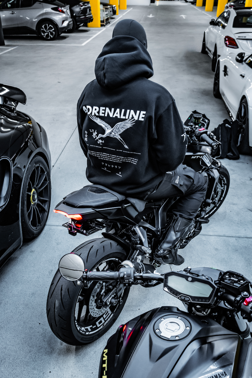 Signature Hoodie