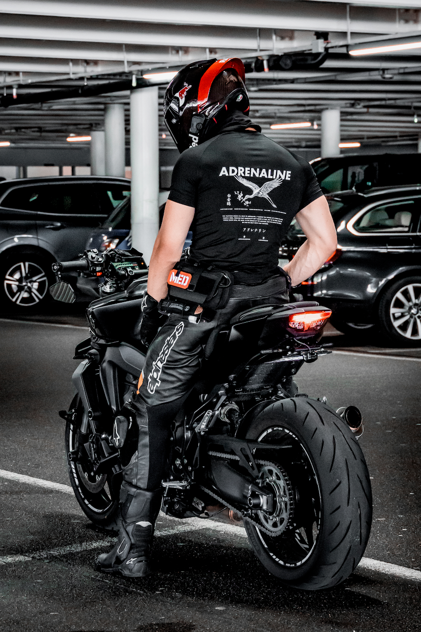 Compression Tee