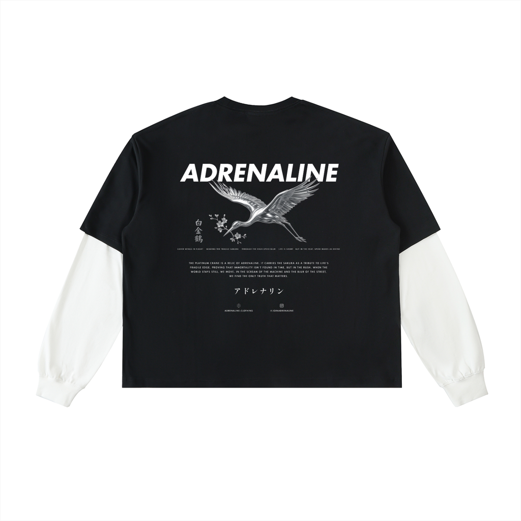 Duality Long Sleeve