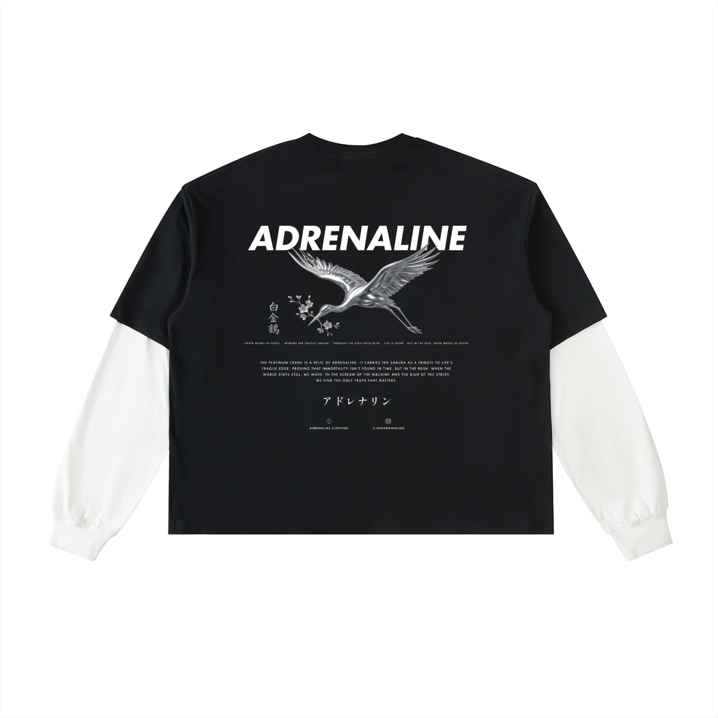 Duality Long Sleeve