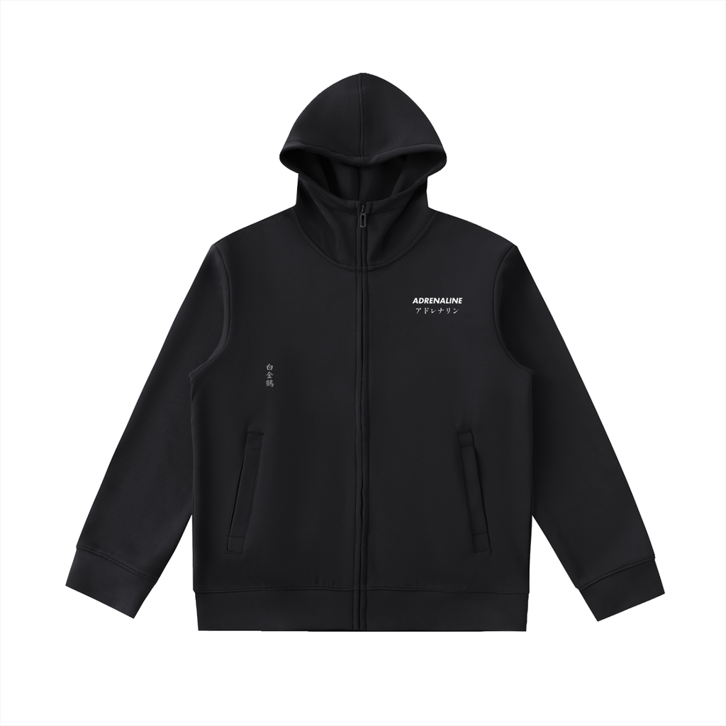 Shield Zipper