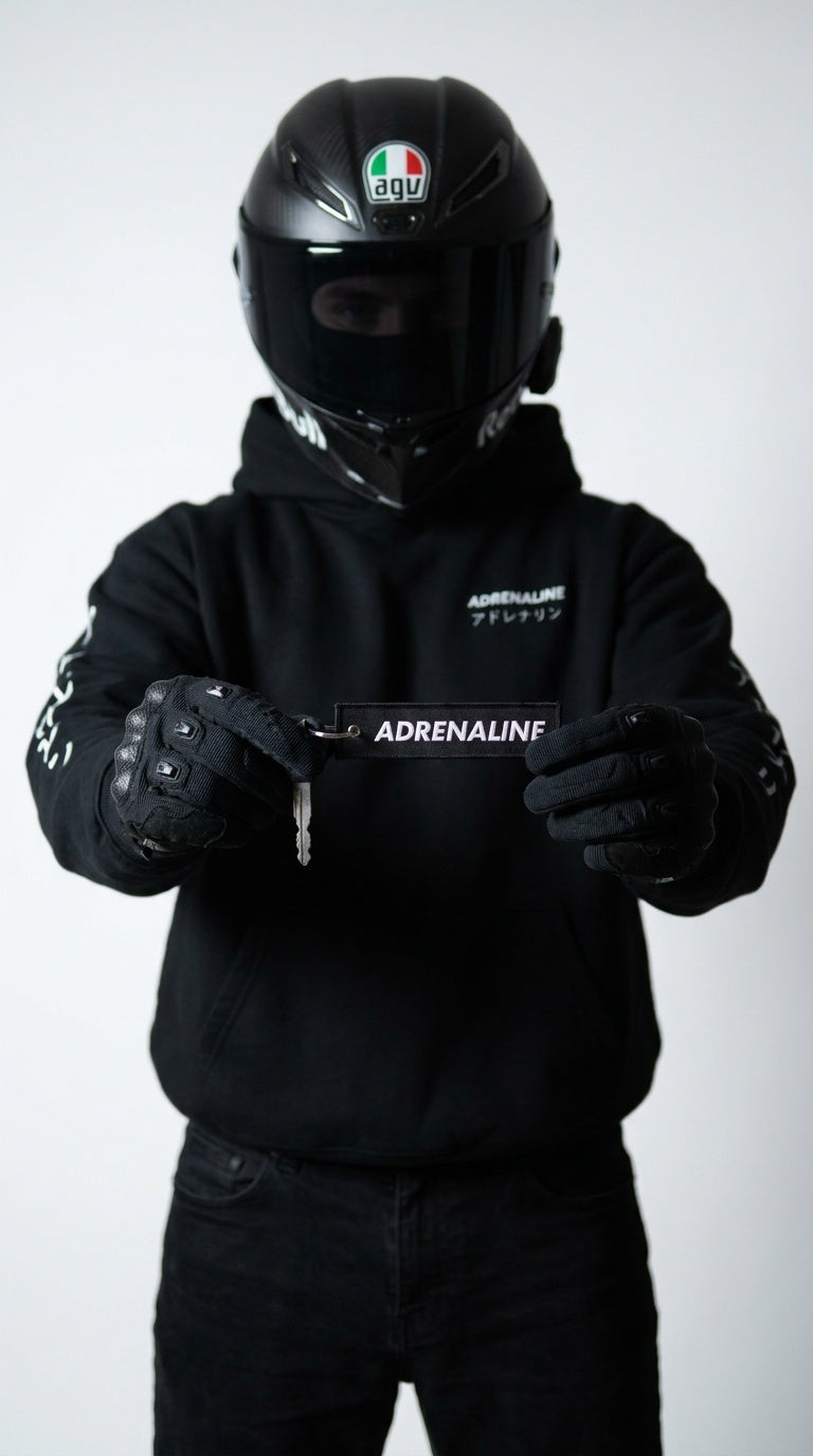 ADRENALINE Keychain