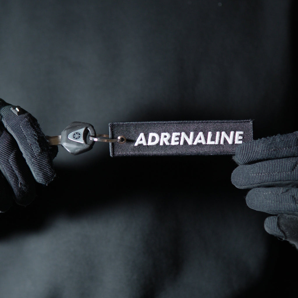 ADRENALINE Keychain