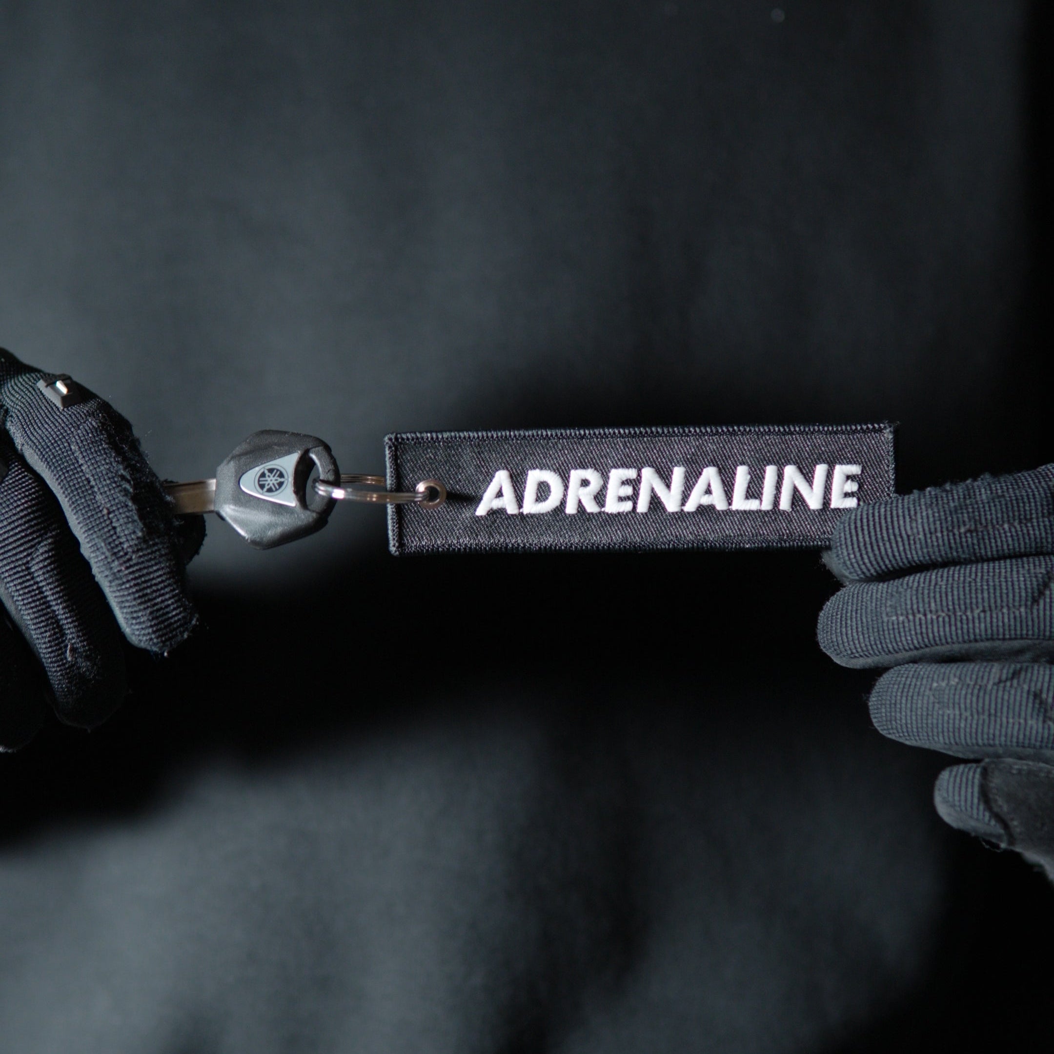 ADRENALINE Keychain