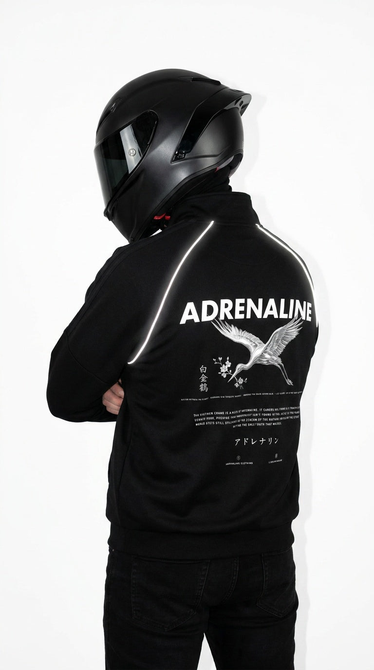 Flight Reflective Jacket