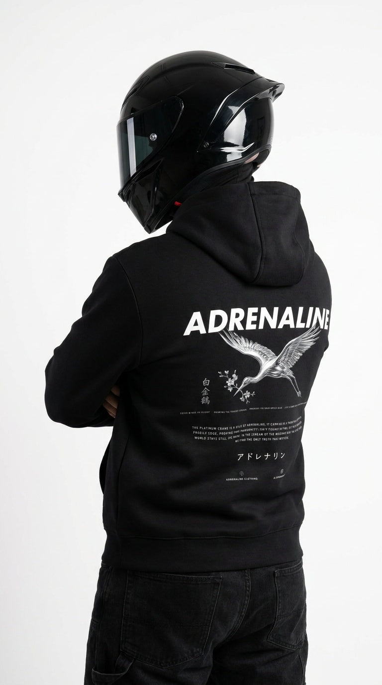 Shield Zipper