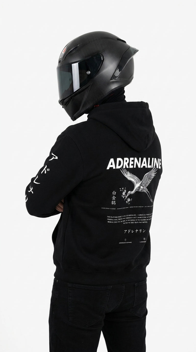 Signature Hoodie